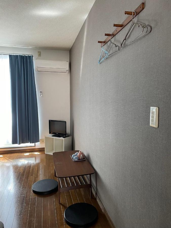 アルピエb目の前に無料駐車場wi-Fiあります Apartment Кумамото Екстериор снимка