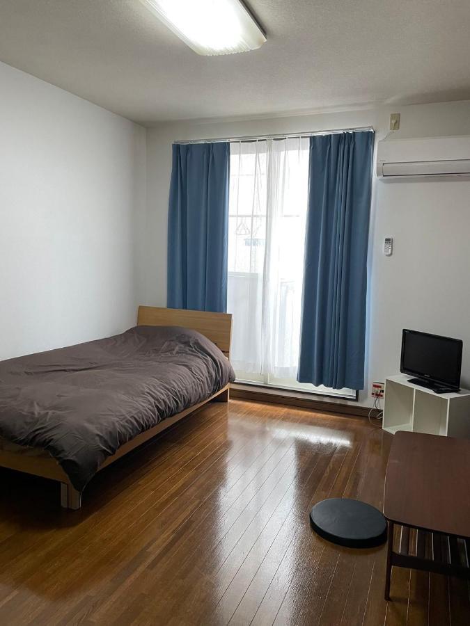 アルピエb目の前に無料駐車場wi-Fiあります Apartment Кумамото Екстериор снимка